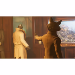 Activision Blacksad: Under the Skin, PS4 Standard Inglese PlayStation 4 - Vista aggiuntiva 7