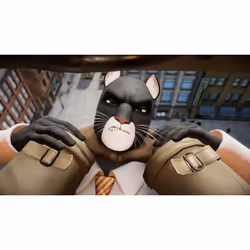 Activision Blacksad: Under the Skin, PS4 Standard Inglese PlayStation 4 - Vista aggiuntiva 8