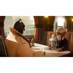 Activision Blacksad : Under The Skin - Limited Edition - Vista aggiuntiva 4