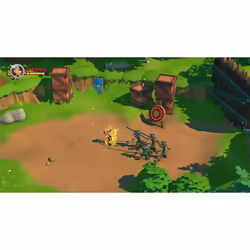 Microids Astérix & Obélix XXL 3 : Le Menhir De Cristal Standard PlayStation 4 - Vista aggiuntiva 2
