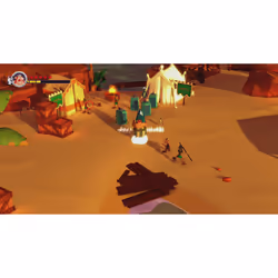 Microids Astérix & Obélix XXL 3 : Le Menhir De Cristal Standard PlayStation 4 - Vista aggiuntiva 4