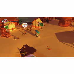 Microids Astérix & Obélix XXL 3 : Le Menhir De Cristal Standard PlayStation 4 - Vista aggiuntiva 5