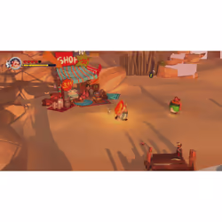 Microids Astérix & Obélix XXL 3 : Le Menhir De Cristal Standard PlayStation 4 - Vista aggiuntiva 6