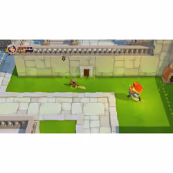 Microids Astérix & Obélix XXL 3 : Le Menhir De Cristal Standard PlayStation 4 - Vista aggiuntiva 7