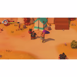 Microids Astérix & Obélix XXL 3 : Le Menhir De Cristal Standard PlayStation 4 - Vista aggiuntiva 8