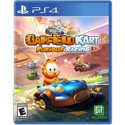 Activision Garfield Kart : Furious Racing