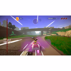Activision Garfield Kart : Furious Racing - Vista aggiuntiva 5
