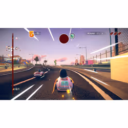 Activision Garfield Kart Furious Racing Standard Tedesca, Inglese, ESP, Francese, ITA Nintendo Switch - Vista aggiuntiva 3