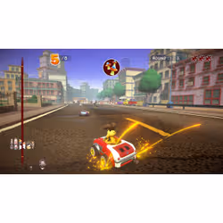 Activision Garfield Kart Furious Racing Standard Tedesca, Inglese, ESP, Francese, ITA Nintendo Switch - Vista aggiuntiva 4