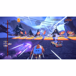 Activision Garfield Kart Furious Racing Standard Tedesca, Inglese, ESP, Francese, ITA Nintendo Switch - Vista aggiuntiva 6