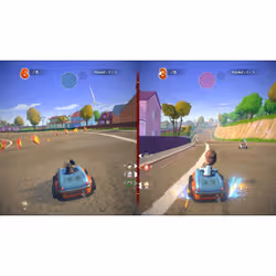 Activision Garfield Kart Furious Racing Standard Tedesca, Inglese, ESP, Francese, ITA Nintendo Switch - Vista aggiuntiva 7
