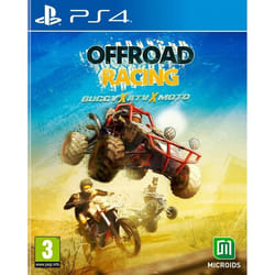 Activision Off-Road Racing