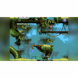 Activision Another World + Flashback - Limited Edition Limitata PlayStation 4 - Vista aggiuntiva 6
