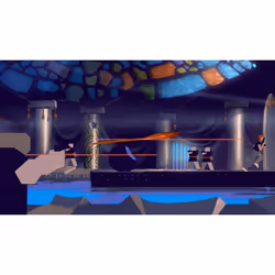 Activision Another World + Flashback - Limited Edition Limitata PlayStation 4 - Vista aggiuntiva 8