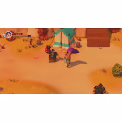 Microids Astérix & Obélix XXL 3 : The Crystal Menhir - Vista aggiuntiva 8