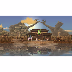 Microids Kingdom Majestic - Limited Edition Limitata PlayStation 4 - Vista aggiuntiva 5