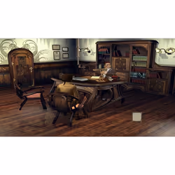 Activision Syberia - Code in a Box - Vista aggiuntiva 6