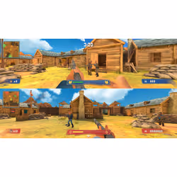 Microids Les Tuniques Bleues - Nord & Sud Standard PlayStation 4 - Vista aggiuntiva 3