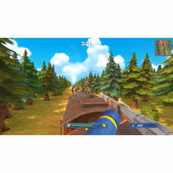 Microids Les Tuniques Bleues - Nord & Sud Standard PlayStation 4 - Vista aggiuntiva 4