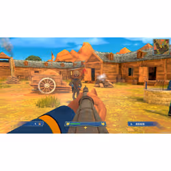 Microids Les Tuniques Bleues - Nord & Sud Standard PlayStation 4 - Vista aggiuntiva 8