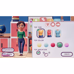 Microids My Universe : School Teacher Standard Tedesca, Inglese, ESP, Francese, ITA Nintendo Switch - Vista aggiuntiva 4