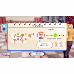 Microids My Universe : School Teacher Standard Tedesca, Inglese, ESP, Francese, ITA Nintendo Switch - Vista aggiuntiva 6