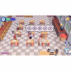 Microids My Universe : School Teacher Standard Tedesca, Inglese, ESP, Francese, ITA Nintendo Switch - Vista aggiuntiva 8