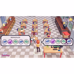 Microids My Universe : School Teacher Standard Tedesca, Inglese, ESP, Francese, ITA PlayStation 4 - Vista aggiuntiva 5