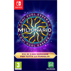 Microids Qui Veut Gagner Des Millions ? Standard Nintendo Switch
