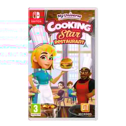 Microids My Universe : Cooking Star Restaurant Standard Tedesca, Inglese, ESP, Francese, ITA Nintendo Switch
