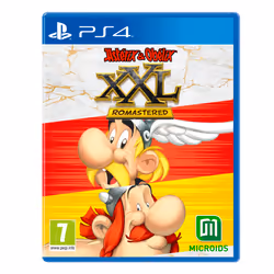Microids Asterix & Obelix XXL - Romastered, PlayStation 4, E (tutti)