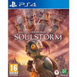 Microids Oddworld: Soulstorm Standard PlayStation 4