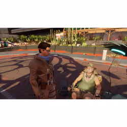 Microids Beyond a Steel Sky - Beyond a Steel Book Edition - Vista aggiuntiva 6