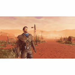 Microids Beyond a Steel Sky - Beyond a Steel Book Edition - Vista aggiuntiva 8