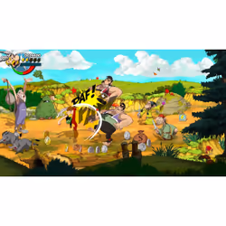Microids Asterix & Obelix: Slap Them All! Standard Multilingua PlayStation 4 - Vista aggiuntiva 4