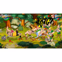 Microids Asterix & Obelix: Slap Them All! Standard Multilingua PlayStation 4 - Vista aggiuntiva 5