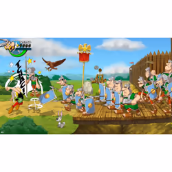 Microids Asterix & Obelix: Slap Them All! Standard Multilingua PlayStation 4 - Vista aggiuntiva 6