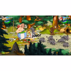 Microids Asterix & Obelix: Slap Them All! Standard Multilingua PlayStation 4 - Vista aggiuntiva 7