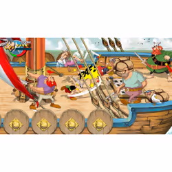 Microids Asterix & Obelix: Slap Them All! Standard Multilingua PlayStation 4 - Vista aggiuntiva 8