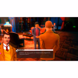 Microids Agatha Christie - Hercule Poirot: The First Cases
