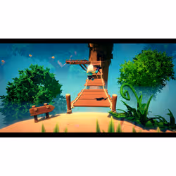 Microids I Puffi - Missione Vilfoglia - Vista aggiuntiva 2