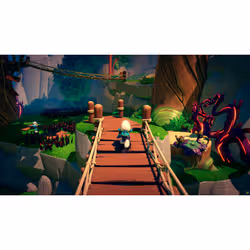 Microids I Puffi - Missione Vilfoglia - Vista aggiuntiva 4