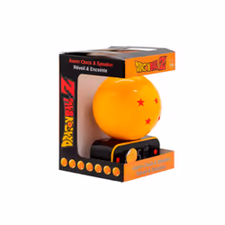 TEKNOFUN Dragon Ball Z Sveglia digitale Nero, Giallo - Vista aggiuntiva 4