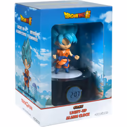 TEKNOFUN Dragon Ball Goku Sveglia digitale Multicolore - Vista aggiuntiva 4