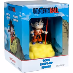TEKNOFUN Luminous Goku luce da notte per bambino Libera installazione Multicolore LED - Vista aggiuntiva 4