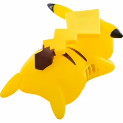 TEKNOFUN Pikachu Smartphone Nero, Rosso, Giallo USB Carica wireless Interno - Vista aggiuntiva 4