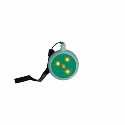 TEKNOFUN Dragon Ball Z Light Radar, Personaggio da collezione, Anime e Manga, Batterie richieste