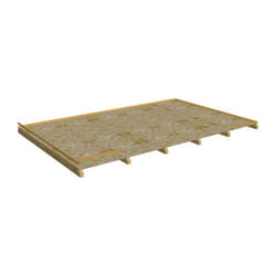 Pavimento per Casetta Foresta Balta 4x3 mt