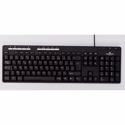 Bluestork BS-PACK-FIRST-II/F tastiera Mouse incluso Universale Nero