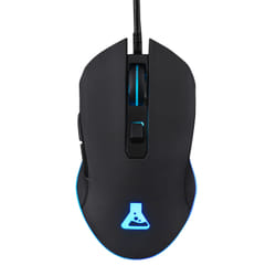 The G-Lab Kult Helium mouse Gaming Mano destra USB tipo A Ottico 2400 DPI